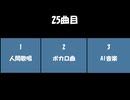 【3択】超難問⁉人間or合成音声orAI判別クイズ！【コメント判別版】