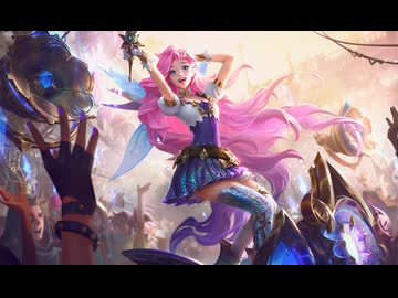 唐突にvtuberになるバ美肉おじさんのリーグオブレジェンド【実況プレイ】 【LOL】その708