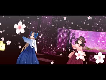 【MMD艦これ】四季刻歌