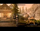 【Skyrim SE&AE】#116【ソルスセイム：テル・ミスリンのネロスの仕事】ドルアダッチ要塞でブライアハートを取った・黒の書（語られざる伝説）・雑談：マスマリの冒険記５ 【ゆっくり実況】