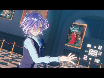 【ノイローゼ】自作メアに踊ってもらった【MMDダメプリ】