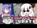 【ジン祭り！ジュニパーティー2026】ジンが売り切れていたので宅飲みする【紲星あかり・結月ゆかり】