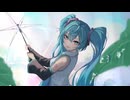 【初音ミク】ひたむきハイドランジア（オリジナル曲）／yamato
