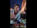 A Cozy Dinner Date Under the City Lights