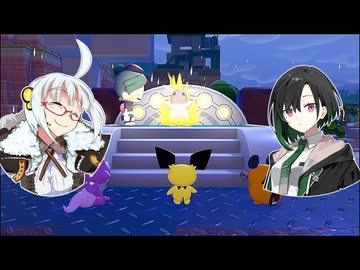 かのんたちとぽこポケ日記　その後16　うすチュウの家族と家の仕様の検証