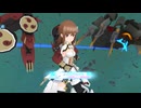 【PC版アリスギア】[復刻/バックアップ無し]特殊宙域作戦Op.フォーシシア V-HARD 漂流者 D.MAX Lv200  州天頃 椎奈(玉響SP) ソロ【キーボード・標準FPS】