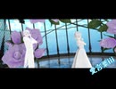 【MMD刀剣乱舞】長義と審神者で愛言葉iii【Vroid MMD】