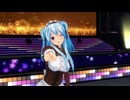 【COM3D2】水髪ツインなメイドさんで｢stellar my tears｣