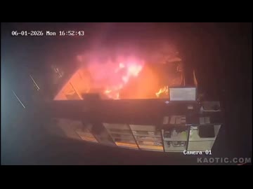 世界の衝撃的映像集Part248