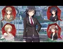 【咲編】ハピメア REGRET END 夢に住民票を移した人が初見実況 Part57 ネタバレ注意