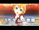【MMD、アイドルマスター】1グラムの幸福【6月12日は馬場このみちゃんの誕生日】