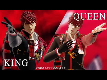 【MMD刀剣乱舞】ショートまとめ【大包平】