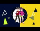 【踊ってみた】おそ松xトト子 Rockabye dance