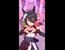 ウマ娘　花嫁マンハッタンカフェ　めにしゅき♡ラッシュっしゅ！