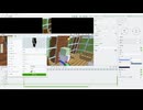 マイクラアニメ制作しながら雑談