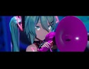 【初音ミクCover・MMD】Giga - CH4NGE