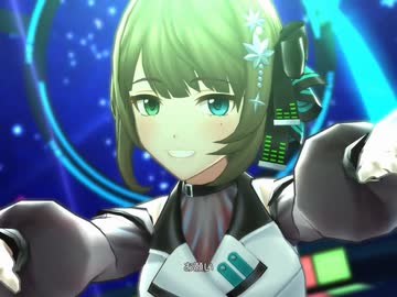 ダンス・ダンス・ダンス　高垣楓〔スターライト・ミッドナイト〕ソロver.【デレステMV】