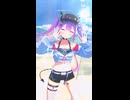 常闇トワ「Soar」#shorts 【MMD】【ホロライブ】‪                                       @TokoyamiTowa