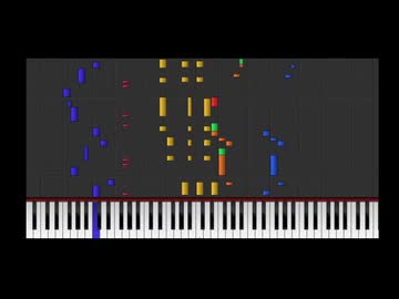 あつ森 案内所BGM｜耳コピ