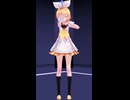 【MMD】ヴィータ Sour式鏡音リン