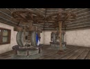 メタバースの風車小屋　SecondLife　Phloom風車小屋　2026年6月7日撮影
