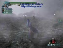 【MHF】某猟団員がラオシャンロン1/4【gdgd実況】