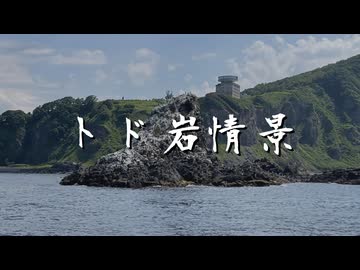 【SynthesizerV　小春六花　夏色花梨　花隈千冬】「トド岩情景」