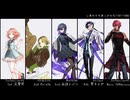 【第六回ボイパロイド投稿祭】しあわせもあこがれも【アカペラカバー】