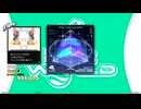 【DDR WORLD】 MYSTIC CUBE  こふ 【DOUBLE Basic8】 SPEED450 REVERSE BDP8