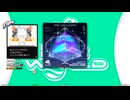 【DDR WORLD】 MYSTIC CUBE  こふ 【DOUBLE Difficult12】 SPEED527 REVERSE DDP12
