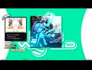 【DDR WORLD】 電幻圏  Lamanya feat.ナースロボ＿タイプT 【SINGLE Difficult10】 SPEED451 REVERSE DSP10　982ｋ