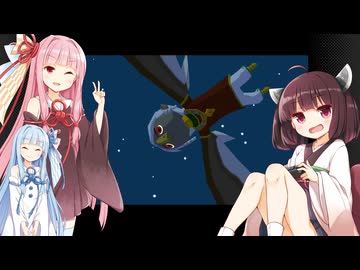 【風のタクト】きりたんのてけとー航海日誌 part22【VOICEROID実況】