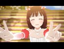 【スターリットシーズン】Brand New Theater!(歌詞オフ) 春香、静香、翼、律子、千早 コーラルドレス