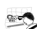 【日常】16歳のロシア人と妹