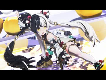 【ゼンゼロMMD】いーあるふぁんくらぶ【ダイアリン】