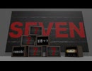 『7』 -SEVEN-　sumobi feat. 弦巻マキ【ボカダーク投稿祭】