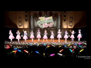 【ニコカラ】　Dream Believers (B. G. P. Ver.)　【オンボ】
