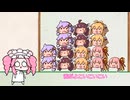 ありがた迷惑ずん子