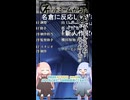 琴葉ggr姉妹のネットミームかるた#73「ミスチルじゃねーじゃねーか！！」