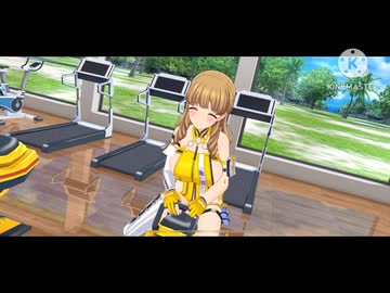 【ドルフィンウェーブ】彩戸詩絵さんの(UNISON)のコミュ&覚醒シーン集