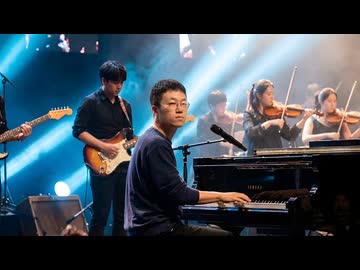 OOESNR『いや僕もう大江千里ですね』piano pop