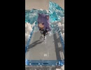 スマホが、透き通る氷の湖 #ネコミミ ねこみみ｜ネコショート｜ #しゅうGAch #ネコミミ #ai #aiアニメ #ai動画