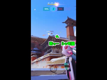 きたねぇ猫花火だ【OverWatch】【ゆっくり実況プレイ】
