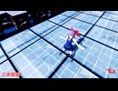 東方MMD　霊夢　乙女解剖　踊ってみた