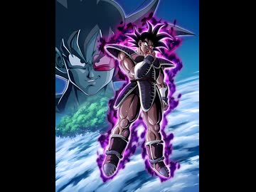【ドッカンバトル】至高の神精樹 ターレス【LR】バトルモーション