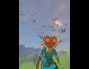 【 BotW 】空の王者 ( King of the sky )【 ドリカラ 】ショート動画