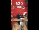 「この曲のブチ上がり方がヤバい!!」620/SHANK 叩いてみた！【2ビートマスターへの道#33】