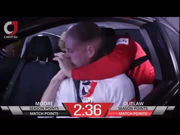 狭い車内で行う格闘技「カージツ」