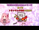 トラッキング現象に注意!!【琴葉茜】
