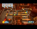【初投稿】夫婦の絆！スーパーシェフバイター&見習いアルバイトのドタバタ厨房戦記＃006【Overcooked! - オーバークック 王国のフルコース】